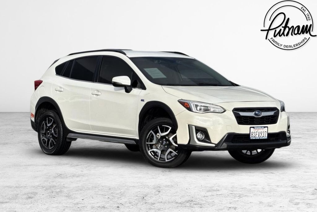 2020 Subaru Crosstrek Hybrid
