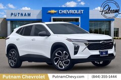 2026 Chevrolet Trax 2RS SUV