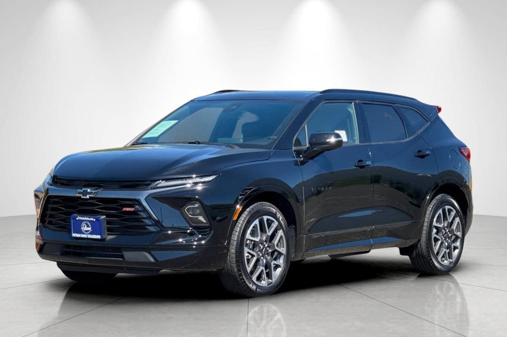 2025 Chevrolet Blazer RS - Photo 7