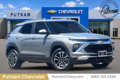 2026 Chevrolet Trailblazer LT SUV