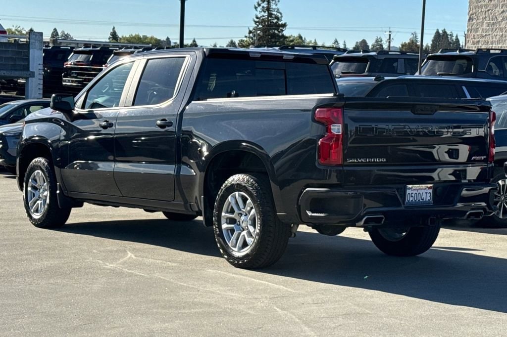 2023 Chevrolet Silverado 1500 RST photo 4