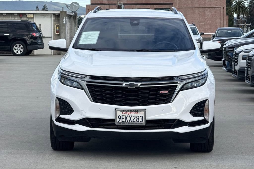 2022 Chevrolet Equinox RS photo 3