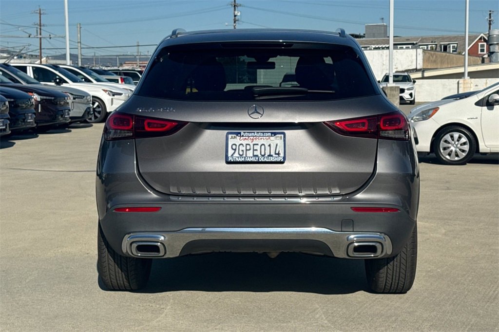 2023 Mercedes Benz GLA 250 photo 3