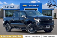 2026 Chevrolet Silverado 1500 RST Truck