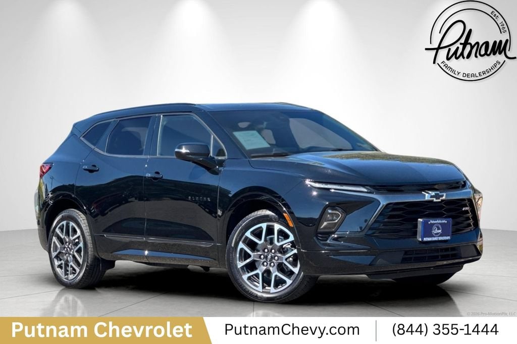 2025 Chevrolet Blazer