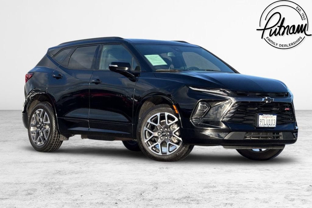 2025 Chevrolet Blazer SUV 