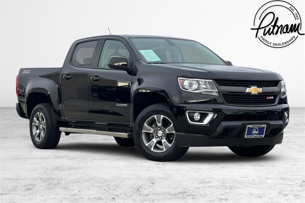 2019 Chevrolet Colorado Z71's photo
