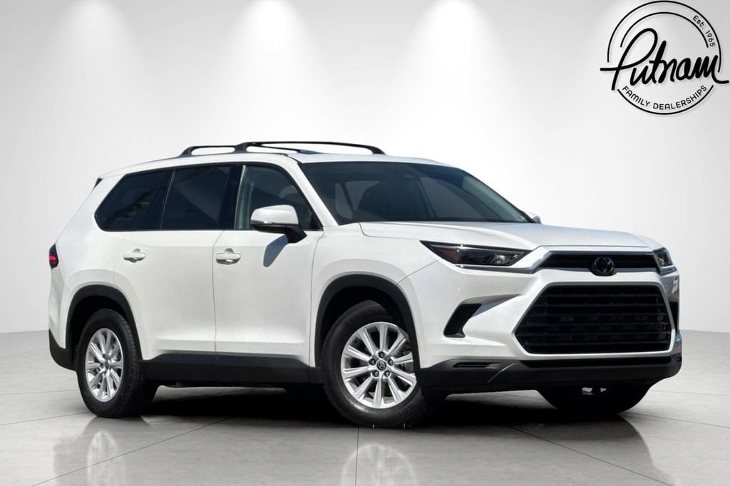 2024 Toyota Grand Highlander