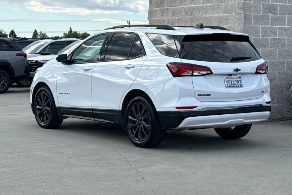 2022 Chevrolet Equinox RS photo 4