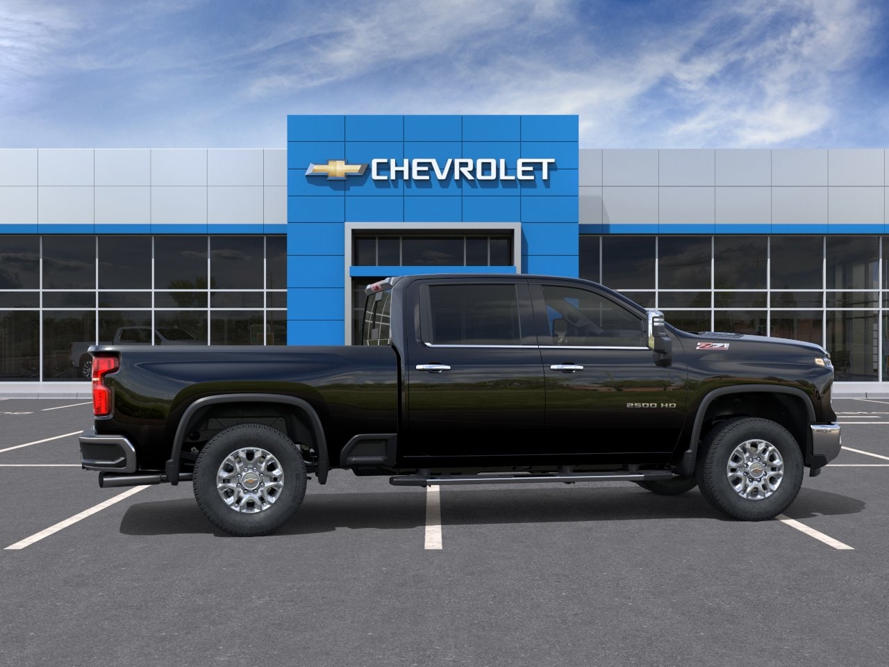 2026 Chevrolet Silverado 2500 HD LTZ - Photo 33