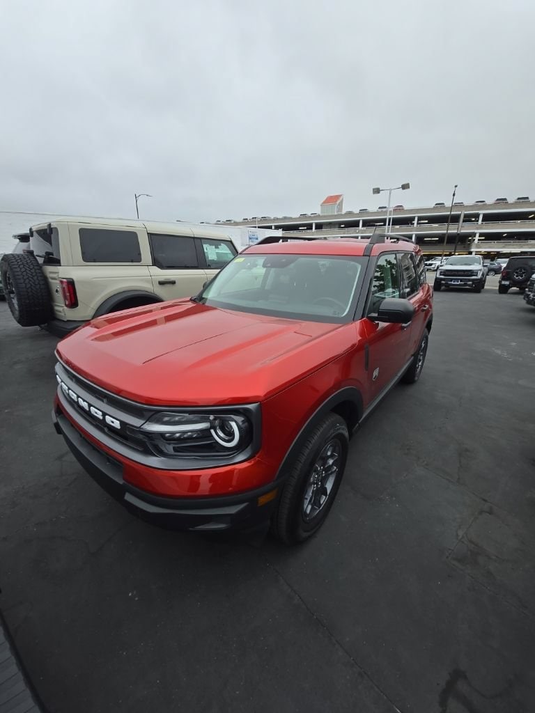 2024 Ford Bronco Sport