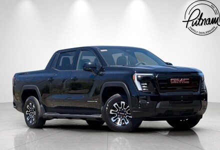 2026 GMC Sierra EV Elevation Extended Range Truck