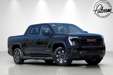 2026 GMC Sierra EV Elevation Extended Range Truck