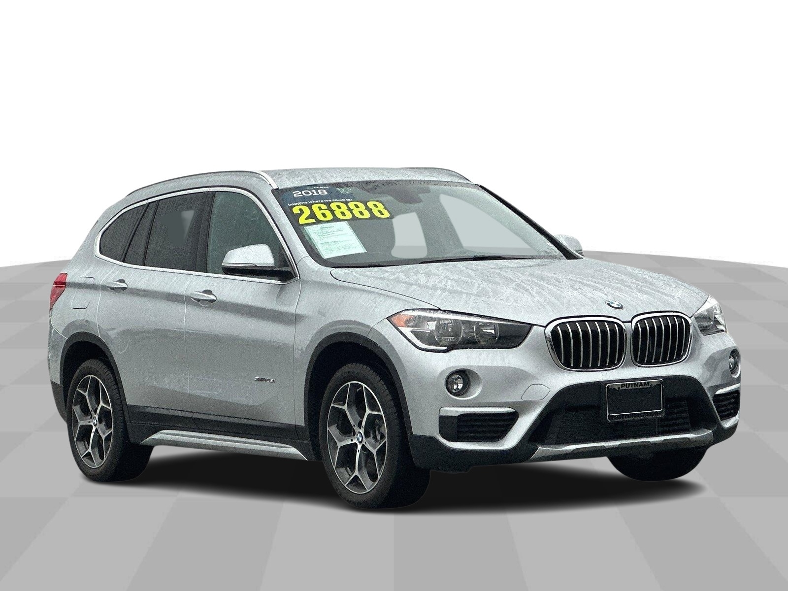 Used 2018 BMW X1 For Sale at Putnam Cadillac
