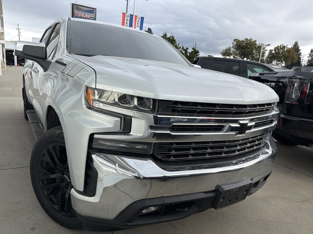 2019 Chevrolet Silverado 1500 LT photo 4