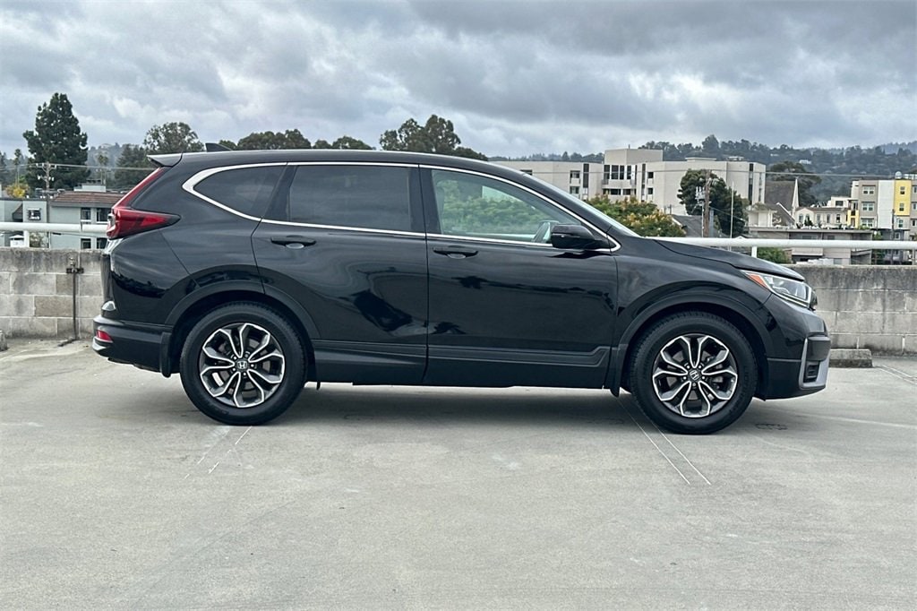 Used 2020 Honda CR-V 2WD EX-L SUV