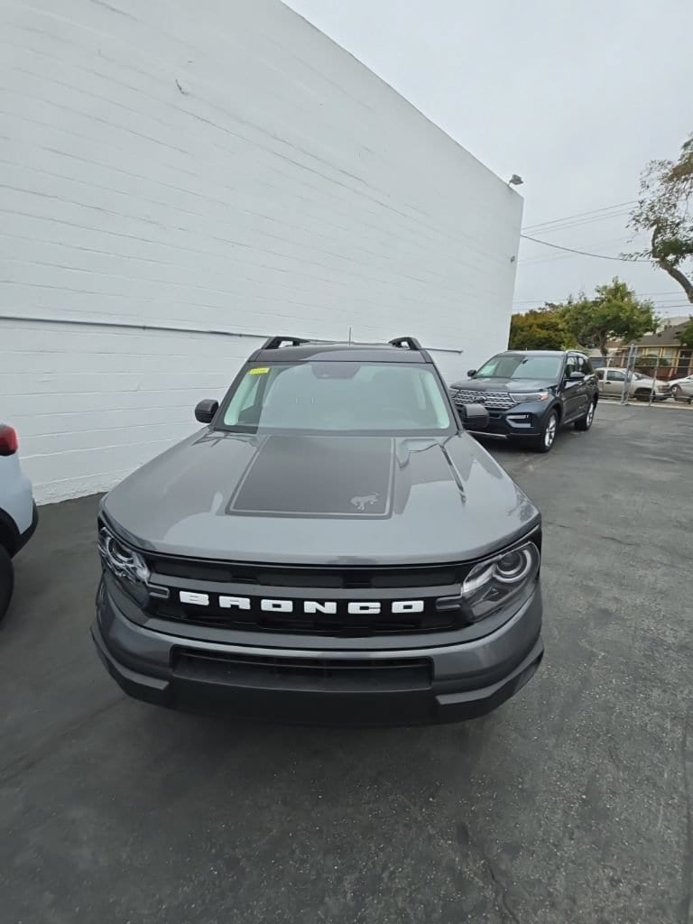 2024 Ford Bronco Sport