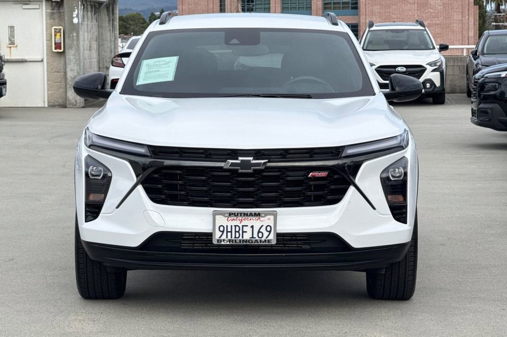 2024 Chevrolet Trax 2RS photo 3