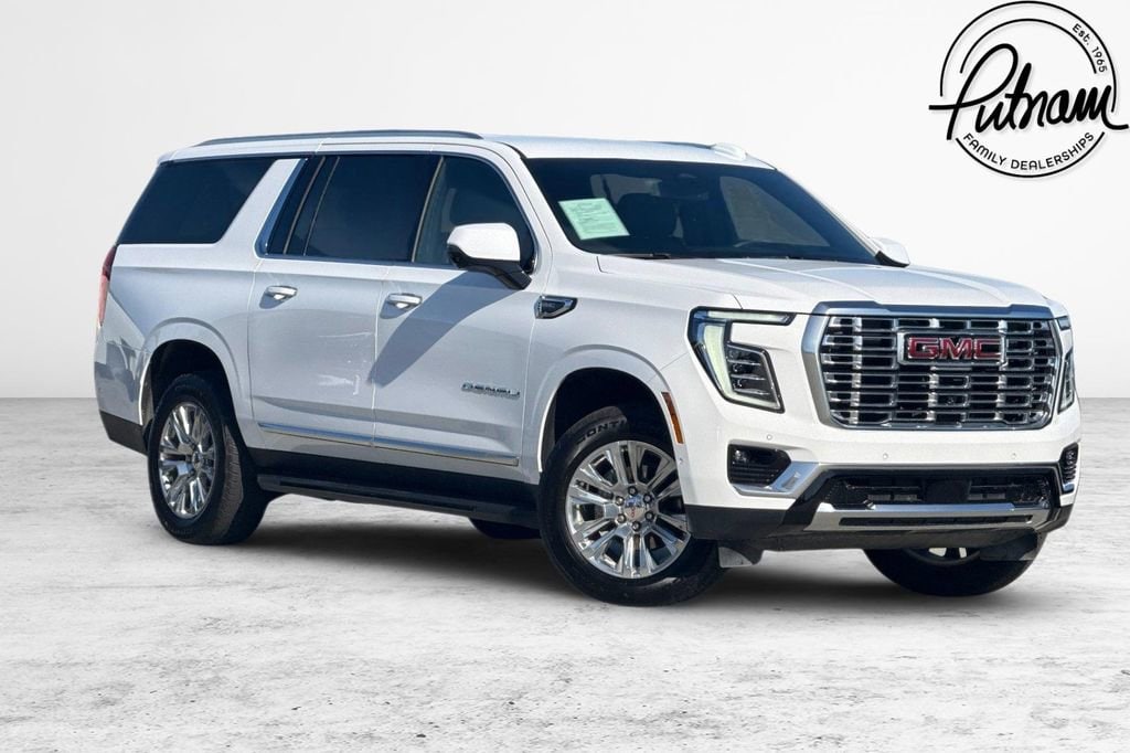 2025 GMC Yukon XL