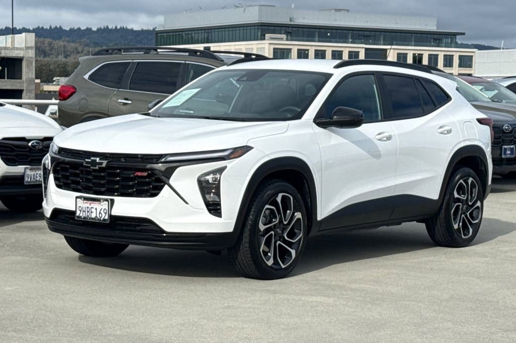 2024 Chevrolet Trax 2RS photo 6
