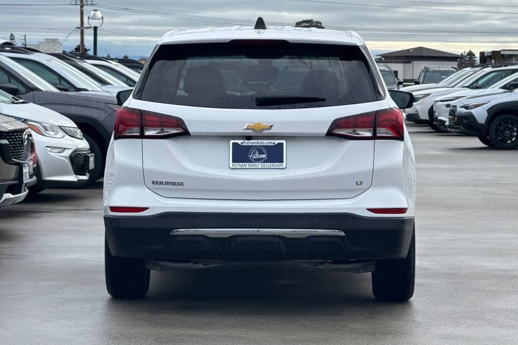 Used 2024 Chevrolet Equinox LT SUV