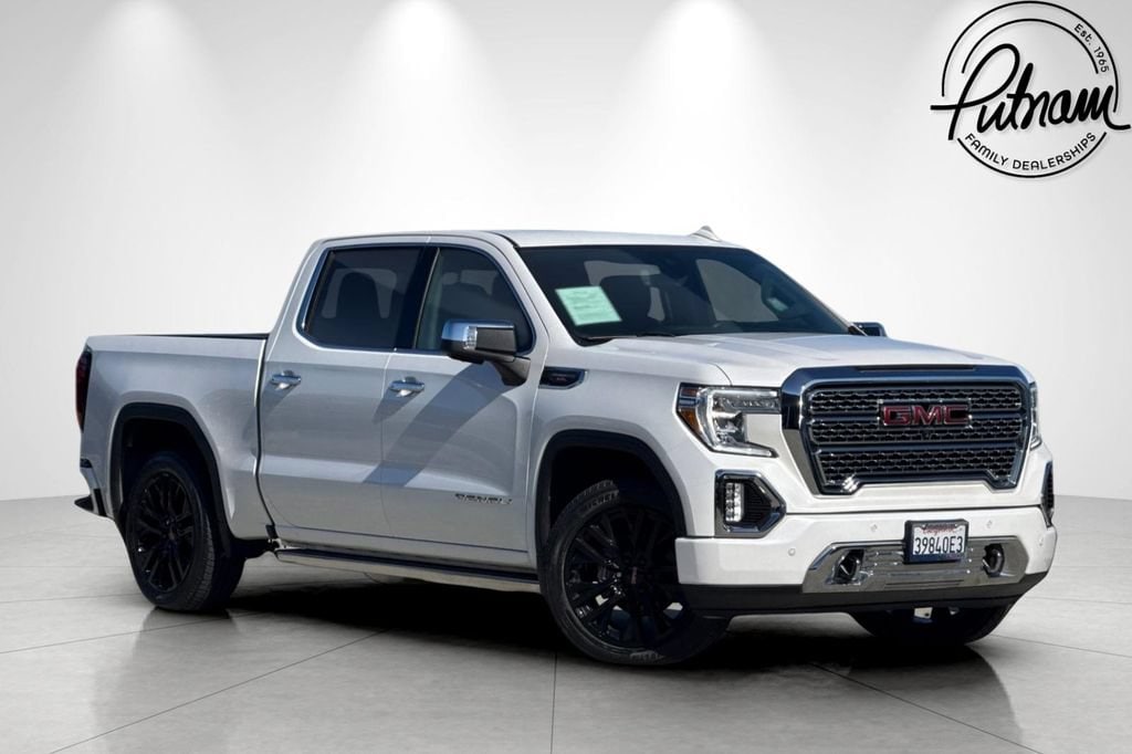 2021 GMC Sierra 1500