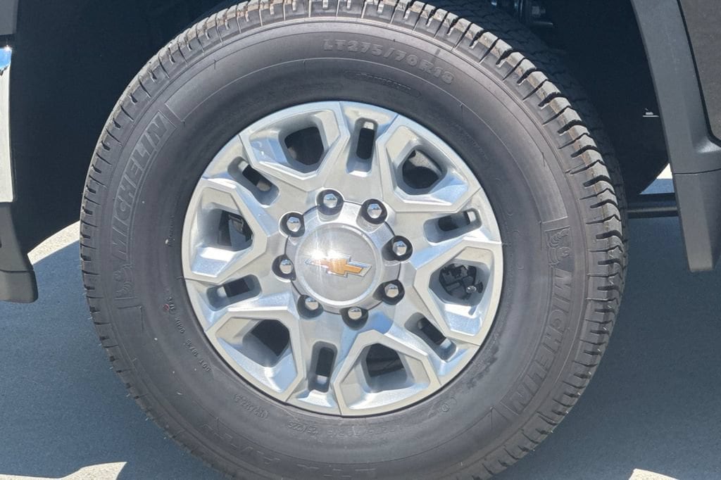 2026 Chevrolet Silverado 2500 HD LTZ - Photo 25