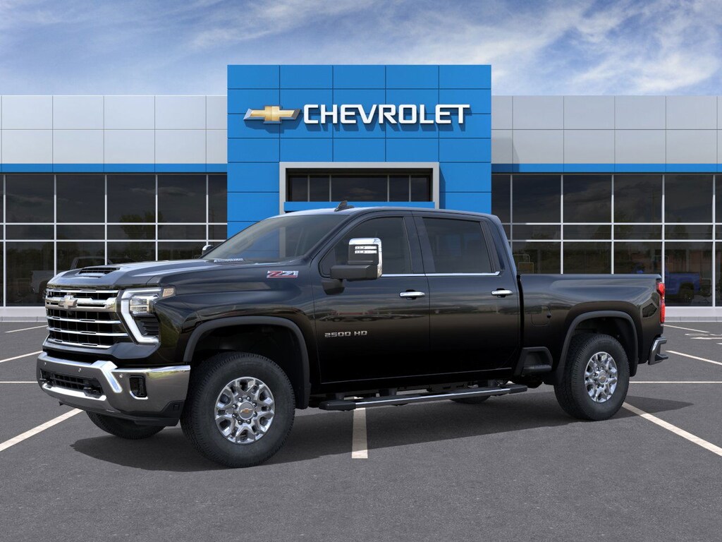 New 2026 Chevrolet Silverado 2500 HD LTZ Truck
