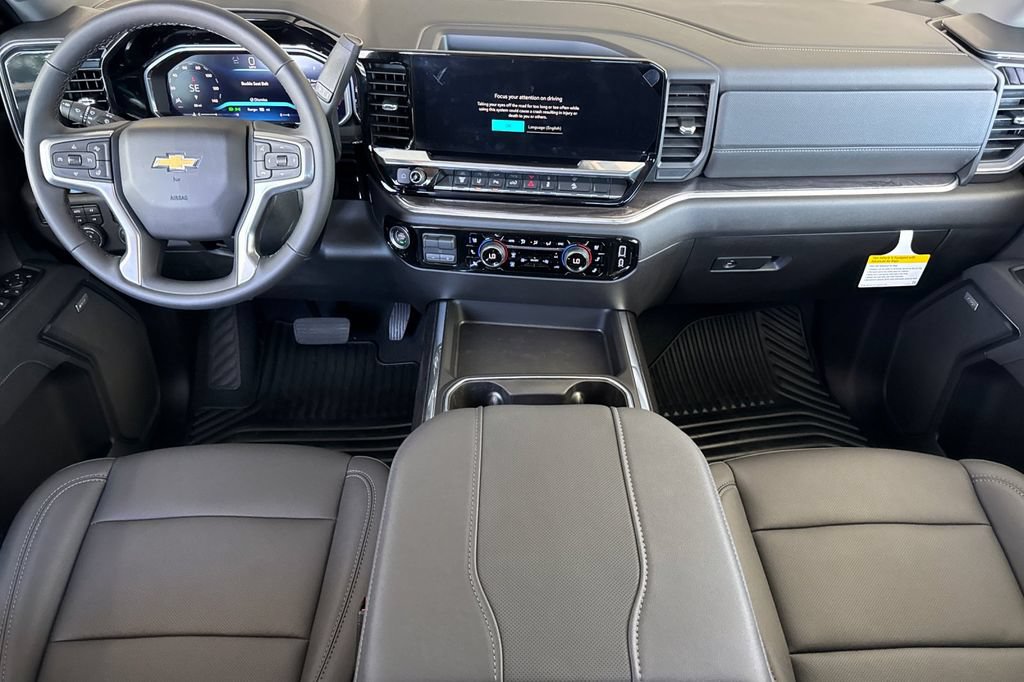 2026 Chevrolet Silverado 2500 HD LTZ - Photo 12