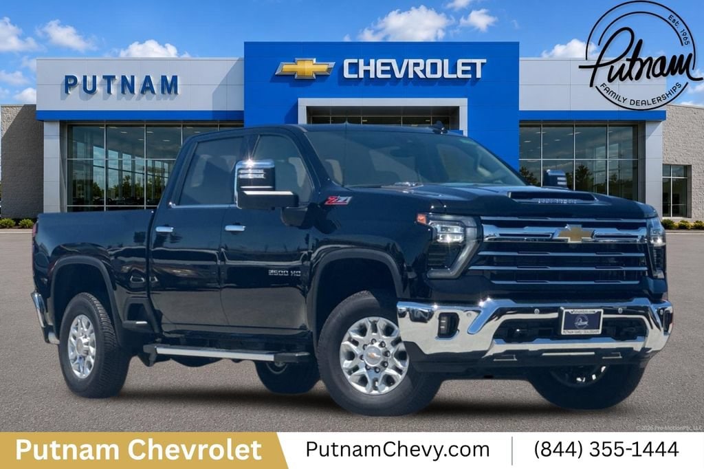 2026 Chevrolet Silverado 2500 HD