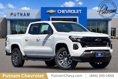 2026 Chevrolet Colorado Z71 Truck