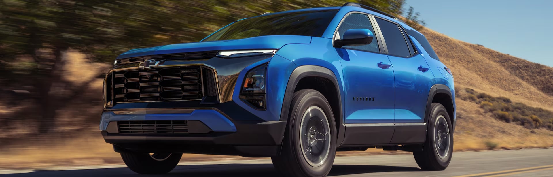 2027 Chevrolet Equinox