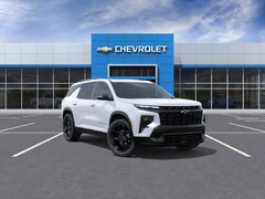 2026 Chevrolet Traverse RS SUV