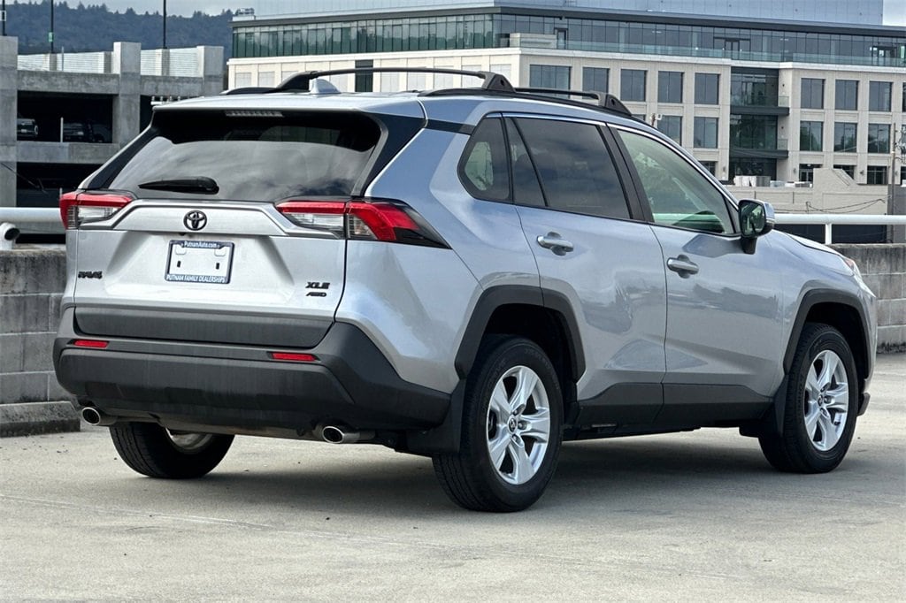 Used 2019 Toyota RAV4 XLE SUV