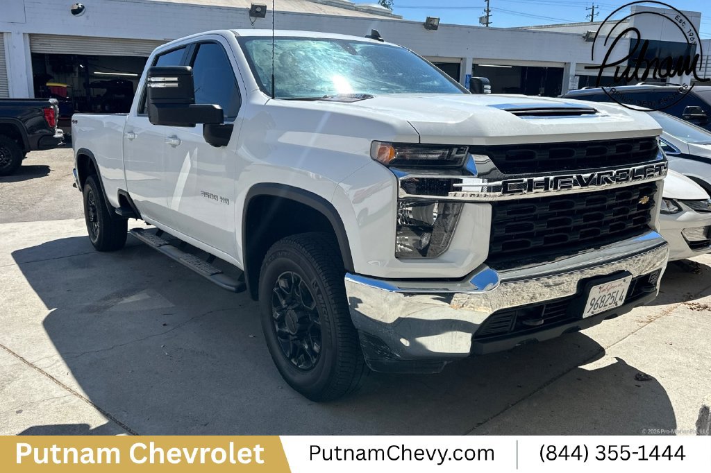 2020 Chevrolet Silverado 3500HD LT