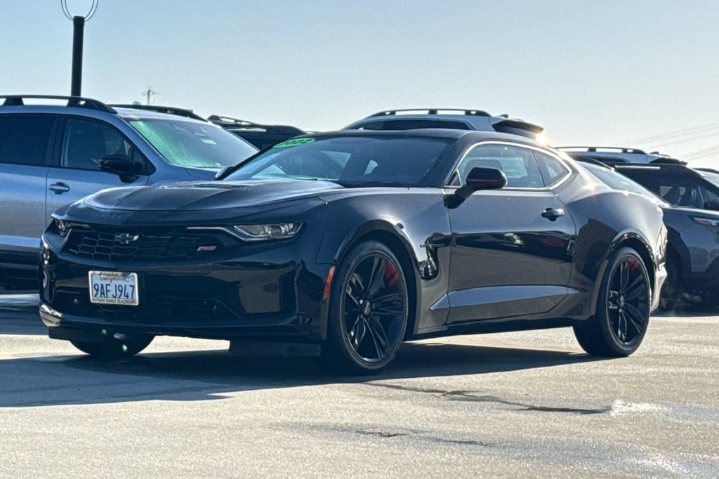 2022 Chevrolet Camaro LT1 photo 6
