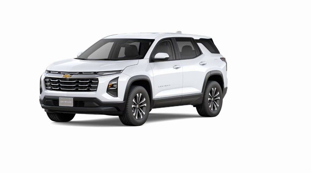 Used 2026 Chevrolet Equinox LT SUV