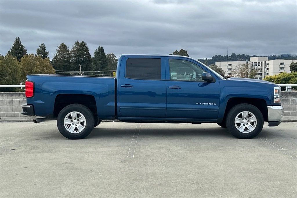Used 2017 Chevrolet Silverado 1500 LT Truck