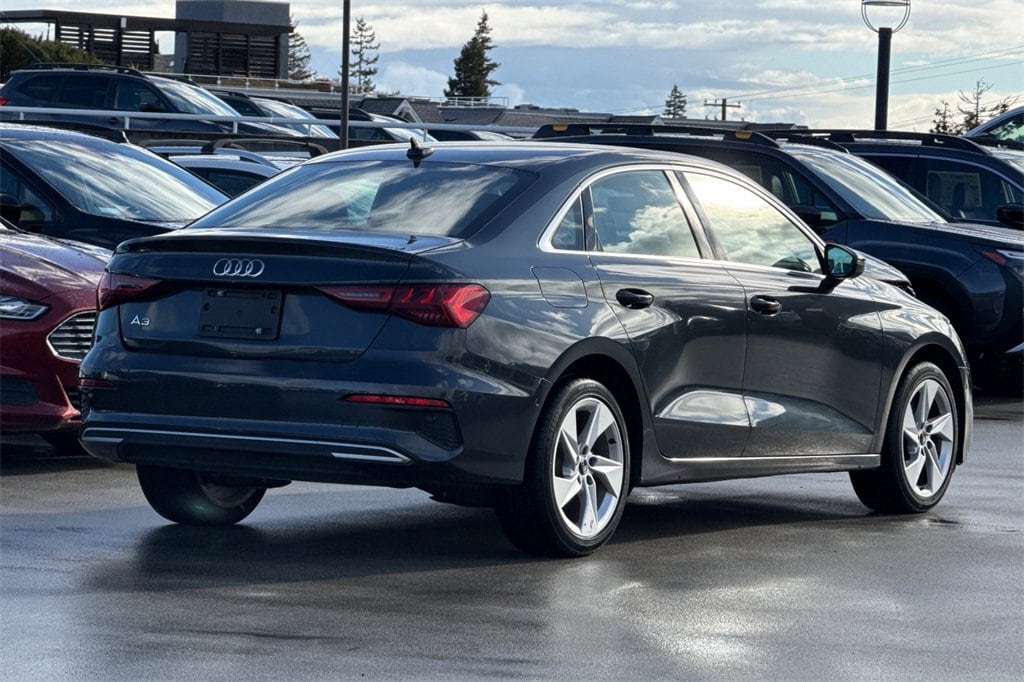 Used 2024 Audi A3 Premium