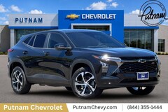 2026 Chevrolet Trax 1RS SUV