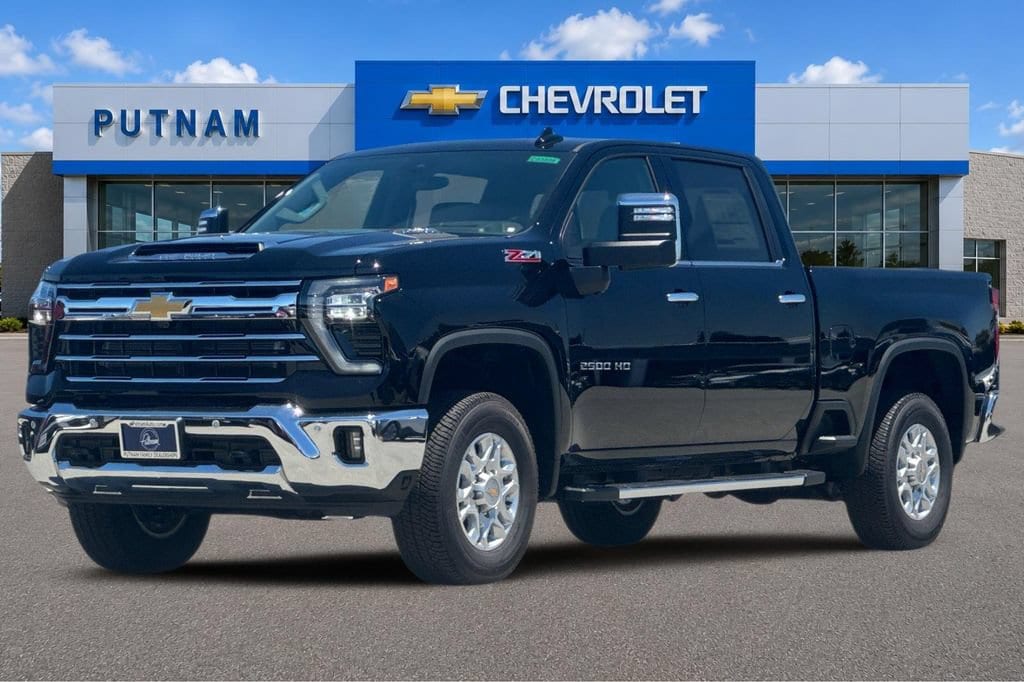 2026 Chevrolet Silverado 2500 HD LTZ - Photo 7