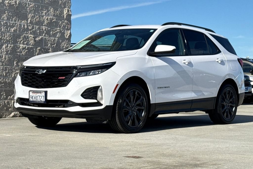 2024 Chevrolet Equinox RS photo 6