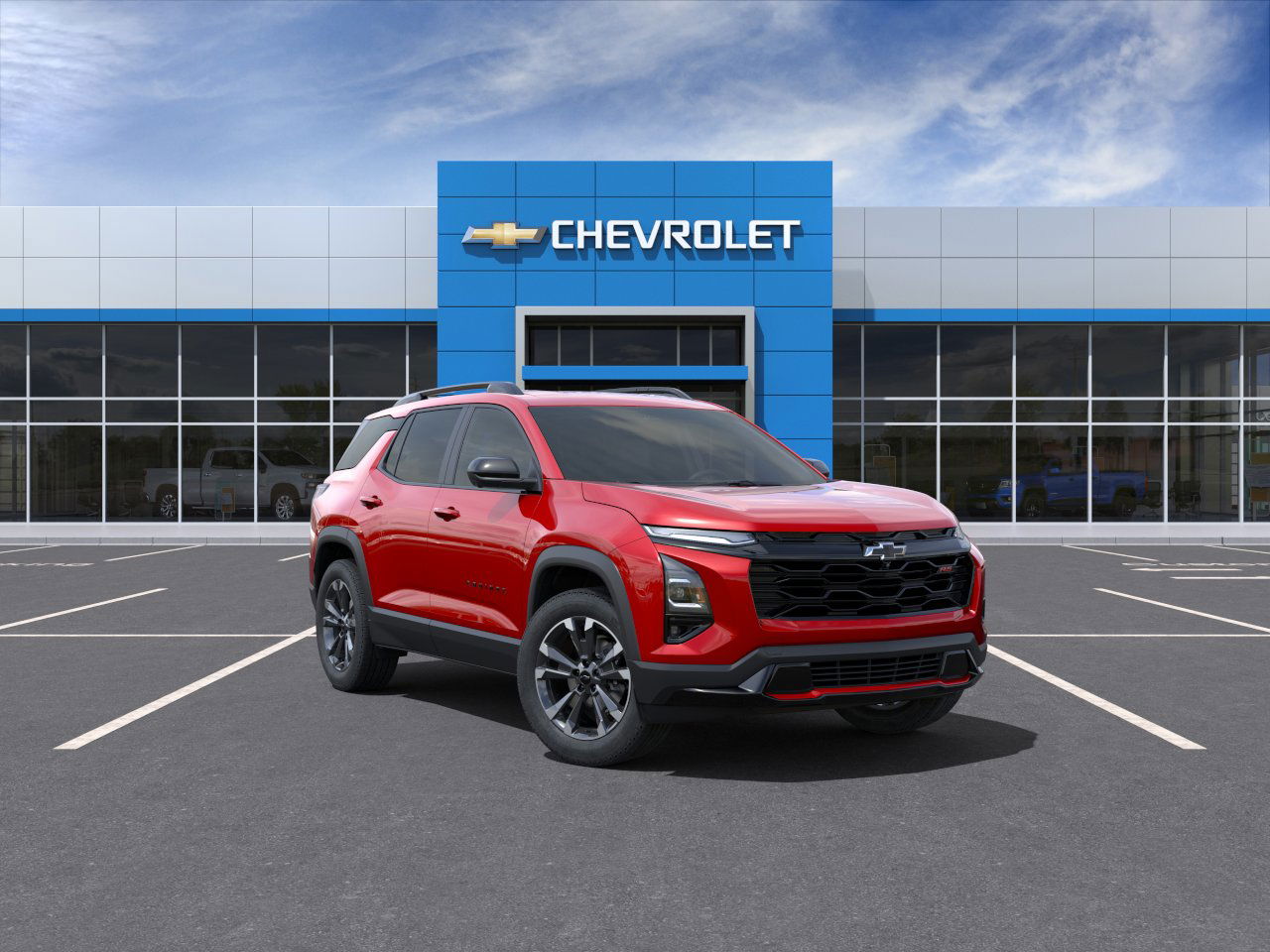 2026 Chevrolet Equinox SUV 