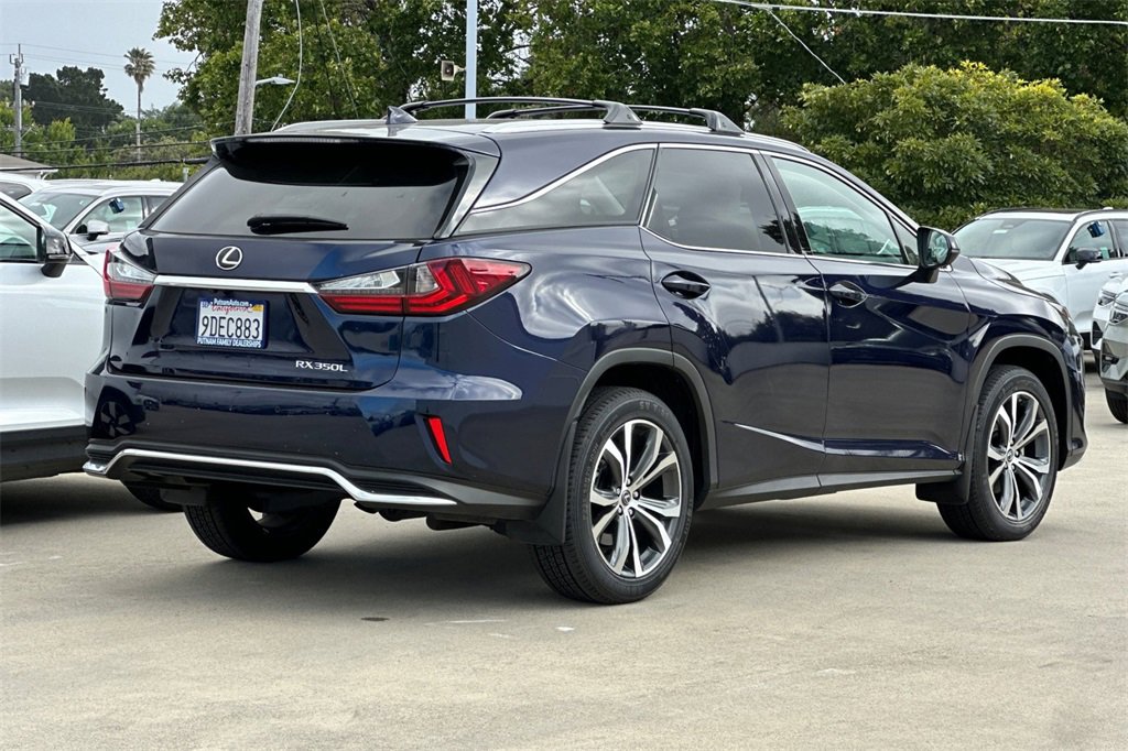 2022 Lexus RX 350L photo 3