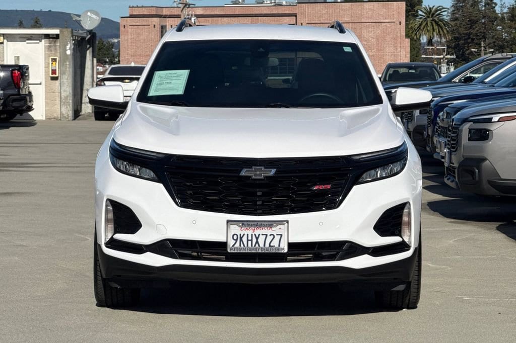 2024 Chevrolet Equinox RS photo 3