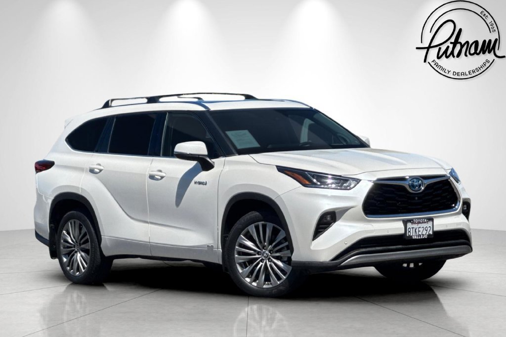 2020 Toyota Highlander