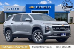 2026 Chevrolet Equinox LT SUV