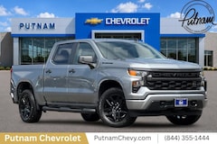 2026 Chevrolet Silverado 1500 Custom Truck