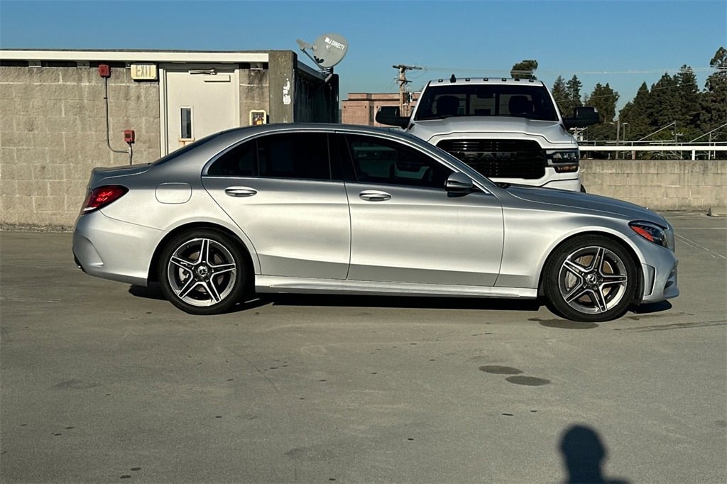 Used 2019 Mercedes-Benz C 300 C 300 Sedan