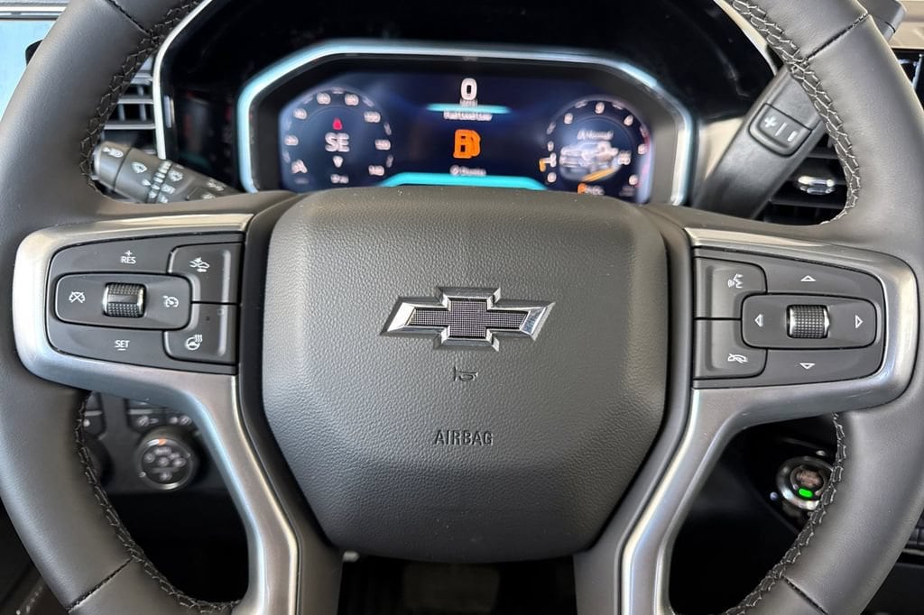 2026 Chevrolet Silverado 2500 HD LTZ - Photo 22